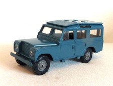 LAND ROVER 109 - SOLIDO 1/43 N° 66