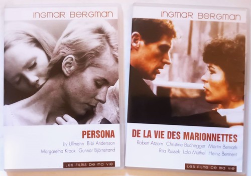 Ingmar bergman persona - -, de