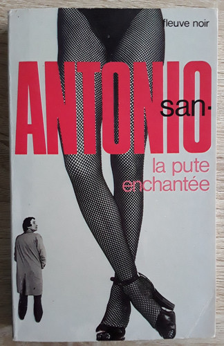 Livre san antonio dard - san-antonio-,