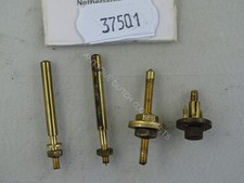 BULLE CLOCKETTE ELECTRIC CLOCK ORIGINAL PINS TO LOCK BATTERY IN CASE