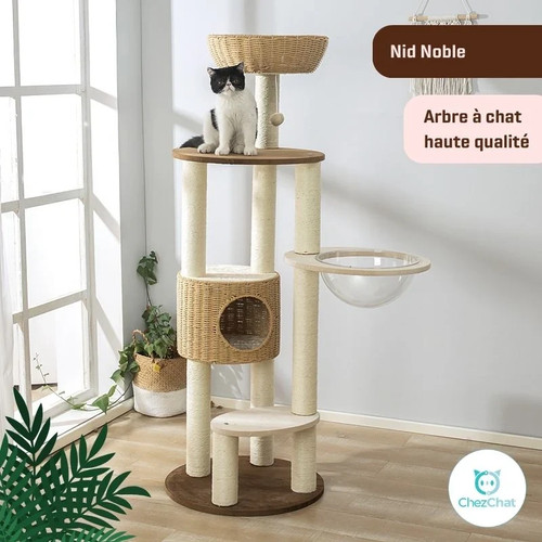 Arbre chat robuste - arbre,