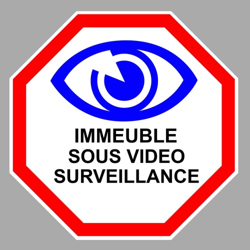 Immeuble video surveillance - immeuble,