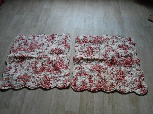 Housses coussin en coton - 2,