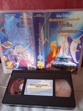 VHS Walt Disney Les Grands