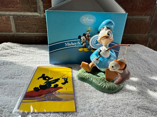 Disney donald duck - duck, line