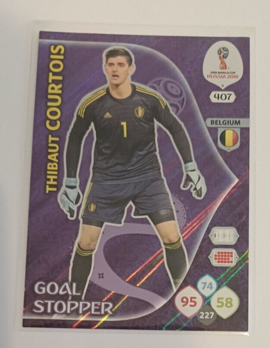 Carte 407 goal - carte,