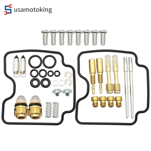 New carburetor rebuild - new, kit