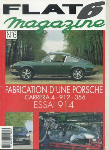Flat 1991 carrera - 6, n°6