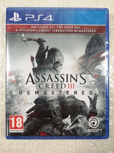 Assassin creed iii - s,