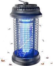 TMACTIME Electrical Insect Killer, Mosquito Trap 20W 4500W UV Mückenla ...