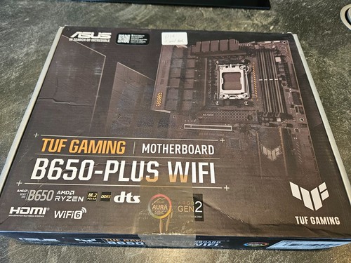 Asus tuf gaming b650 - asus, wifi