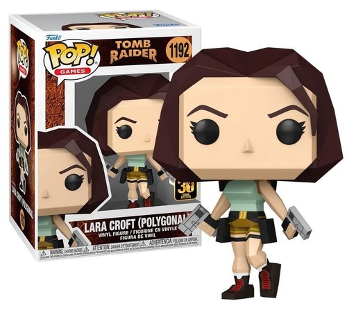 Figurine tomb raider - figurine,