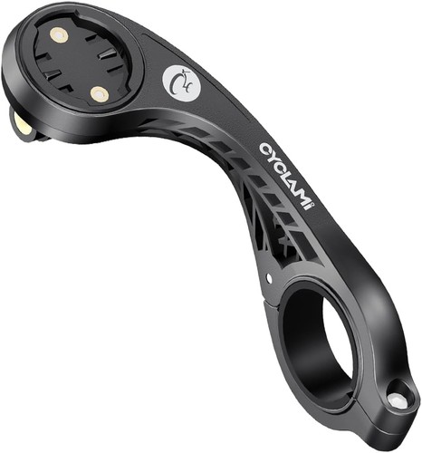 Mount with garmin bike counter - with,