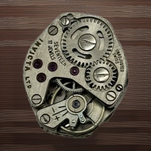 Fhf mouvement montre - 69,