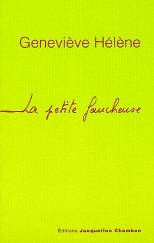 Petite faucheuse hélène - petite,