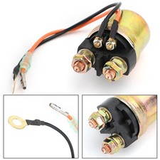 Démarreur Relais Solénoïde Pour YAMAHA WAVE RUNNER 1200 GP1200 GP1200R XL1200 A'