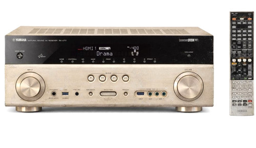 Yamaha v771 amplifier - rx-v771,