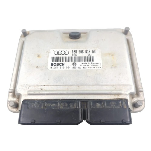 Calculateur moteur audi - calculateur,