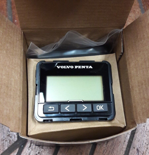 Display volvo penta ref - display,