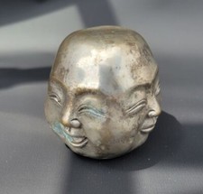 Tête De Bouddha 4 Visages De