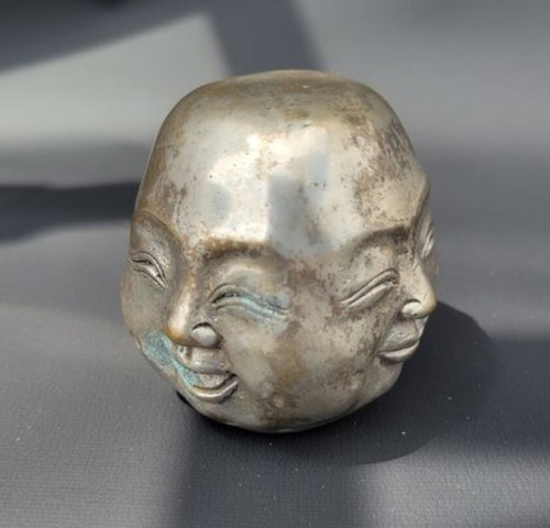Tête bouddha visages de - bouddha,