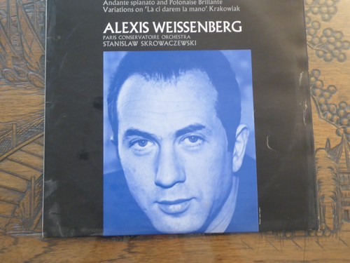Chopin music for - chopin(vinyl,