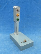 CIJ - FEU TRICOLORE Traffic