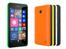 Unlocked Original Nokia Lumia 635 4.5" 3G&4G LTE Wifi 8GB 5.0MP Phone