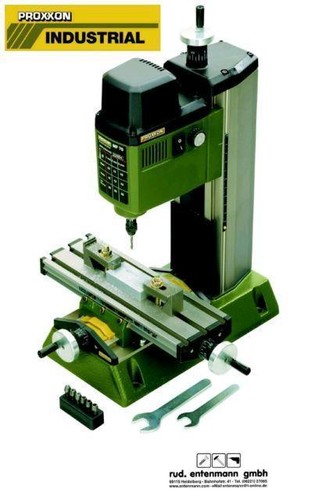 Proxxon micro fraiseuse 70 - mf,