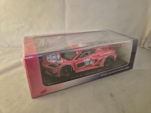 Spark s9290 corvette z06 - corvette,