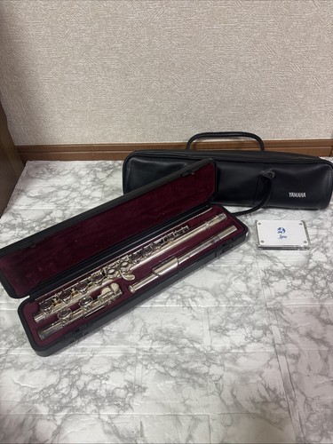 Yamaha yfl 221sii student - yamaha,