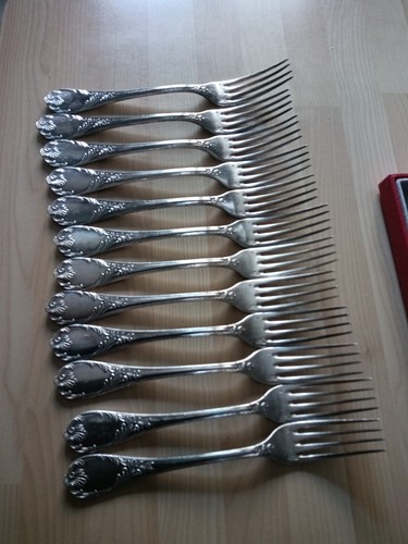 Fourchette christofle - fourchette,