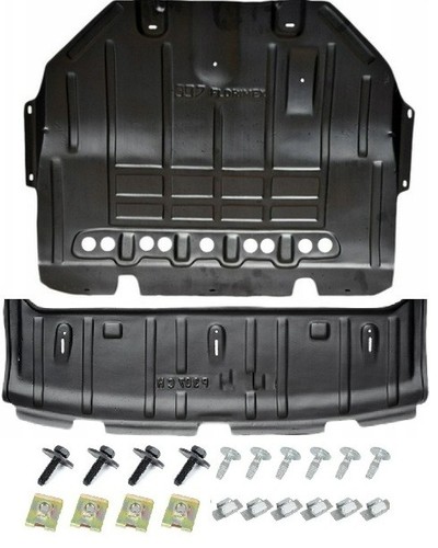Plaque protection sous moteur - plaque,