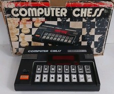 Conic Computer Chess 1979 Jeu