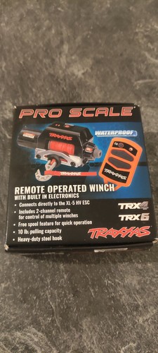 Modélisme treuil traxxas - modélisme,