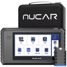 MUCAR VO6 outils de diagnostic voiture système complet OBD2 Scanner EPB BMS SAS