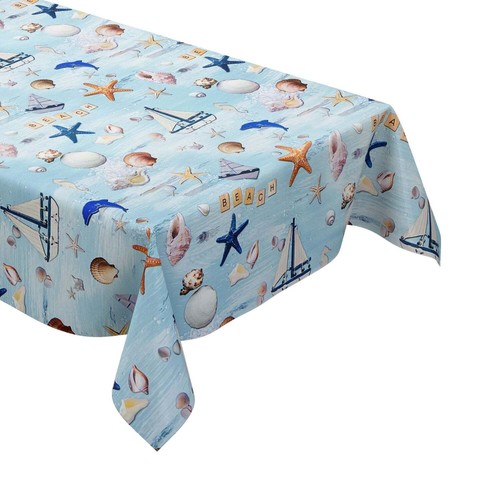 Mewatu nappe toile cirée - nappe, en