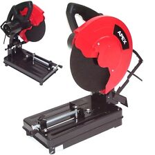 Scie Tronçonneuse 2000W à métaux 355 Scie circulaire métal 355mm  55690