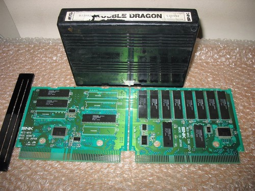 Double dragon neo geo - double, mvs