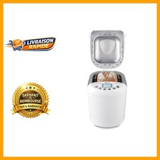 MEDION Machine à Pain Blanc