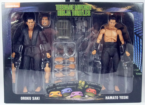 Tmnt tortues ninja - -, neca