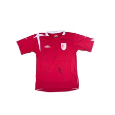 Maillot football vintage Standard de Liège domicile saison 2006-2007