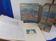 La Fontaine Fables de Jean de La Fontaine Illustrations de Henry Lemarie...
