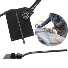 Cintreuse pour barres de fer cintreuse à main cintreuse Ø12 cintreuse...