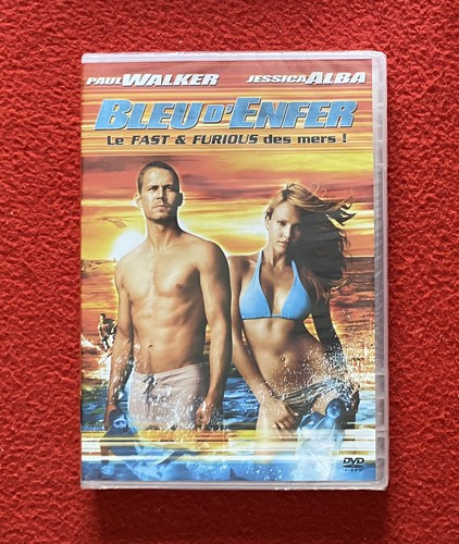 Dvd bleu enfer - -,