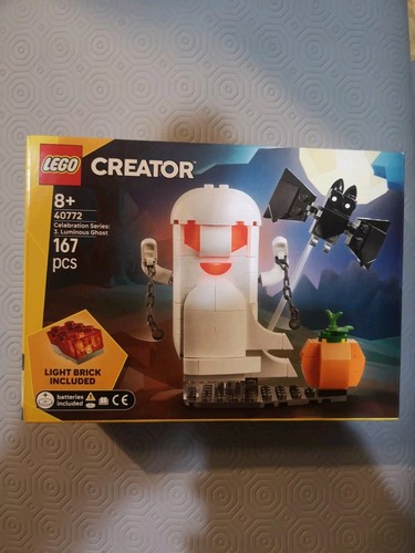 Lego creator 40772 fantôme - 40772, le