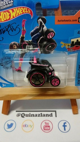 Hot wheels wheelis chair - hot,