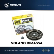 Volant D'Inertie Bimasse LuK