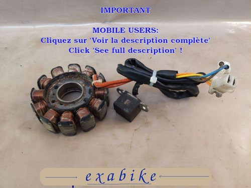 Stator alternateur pour - stator, d'alternateur