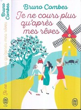 Bruno COMBES--JE NE COURS PLUS